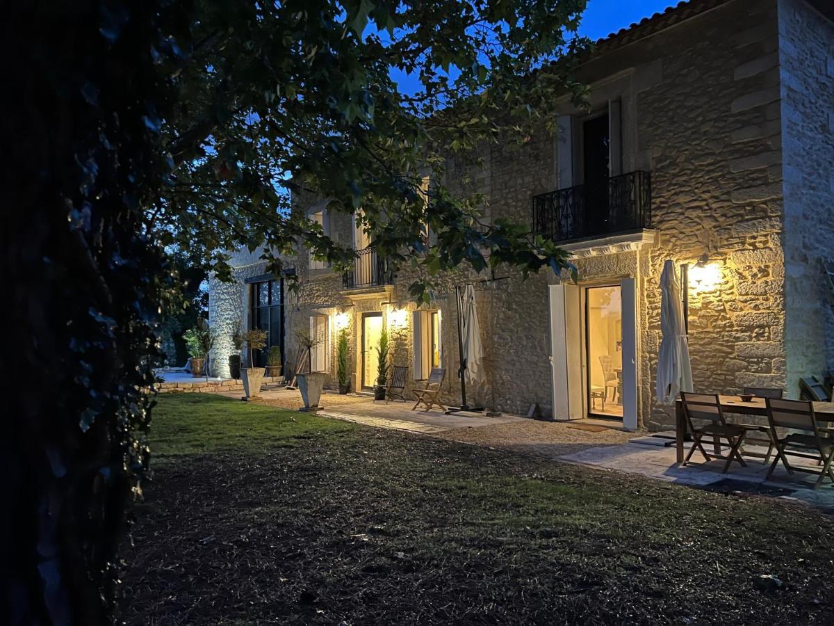 Domaine De La Trinite Montpellier - Aeroport - Plages - Arena - Zenith Saint-Aunes Екстер'єр фото