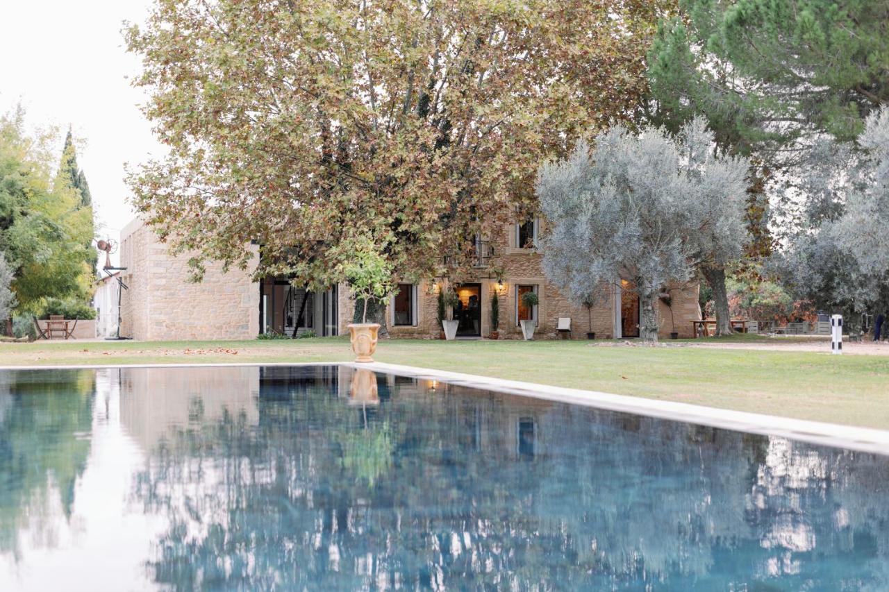 Domaine De La Trinite Montpellier - Aeroport - Plages - Arena - Zenith Saint-Aunes Екстер'єр фото